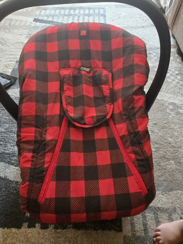 Graco Infant Car Seat  in Strollers, Carriers & Car Seats in City of Toronto - Image 4