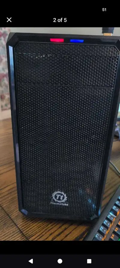 Reliable 1Tb Intel i7 Gaming PC Bundle – 1080p Ready –, View more