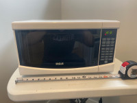 RCA microwave 