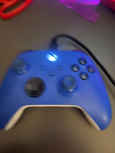 Xbox controller, View more