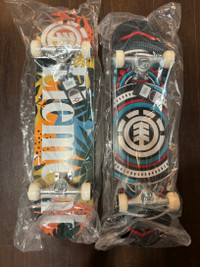 Element Complete Skateboard x2