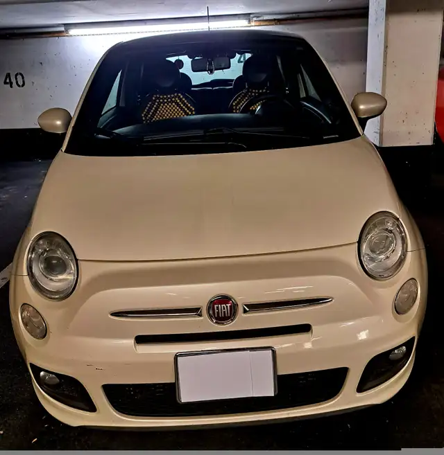 2012 FIAT FOR SALE in Cars & Trucks in City of Toronto - Image 12
