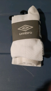 Children's Soccer Socks (Brand new) - Size 1-3