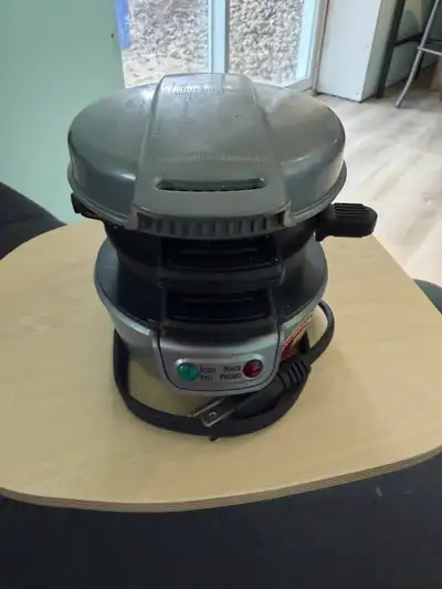Breakfast Sandwich Maker, View more