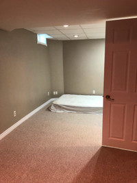 1 Bedroom basement for rent in Welland