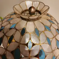 VINTAGE CAPZI LAMP SHADE FROM 1970'S