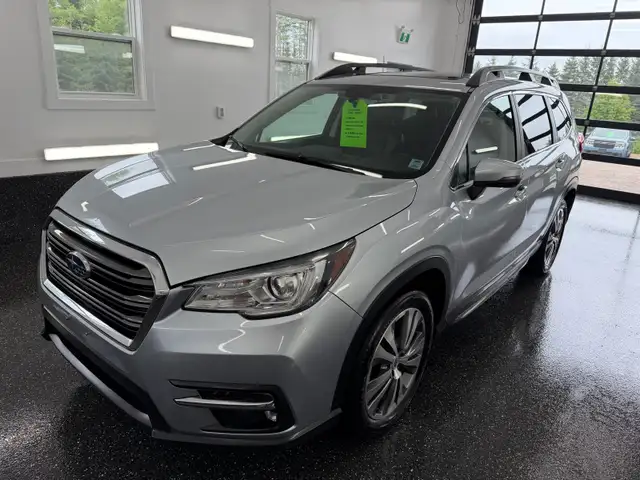2020 Subaru Ascent limited 7 passenger