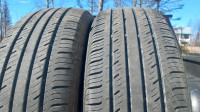 ( 2 ) 225/65R17 IRONMAN GR906 A/S tires for sale.
