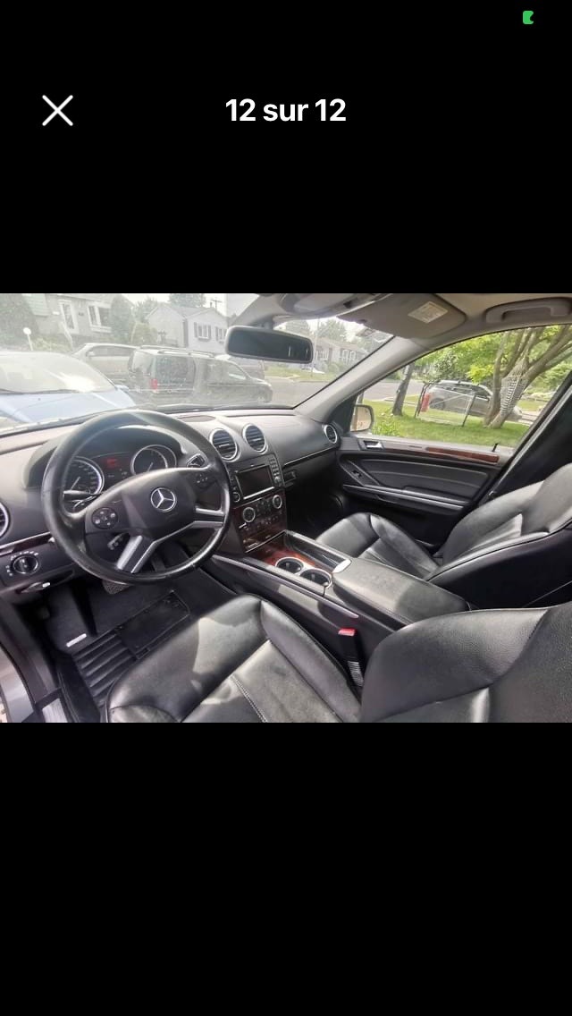 2006 mercedes ml 500 tel quel — photo 4