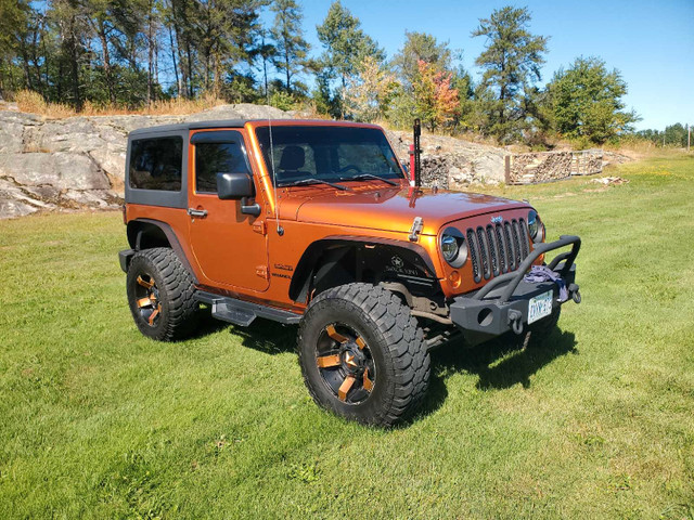 jeep Wrangler in Cars & Trucks in North Bay - Image 4
