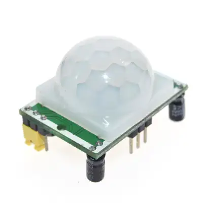 PIR motion sensor detector for Raspberry Pi, Arduino, etc., View more