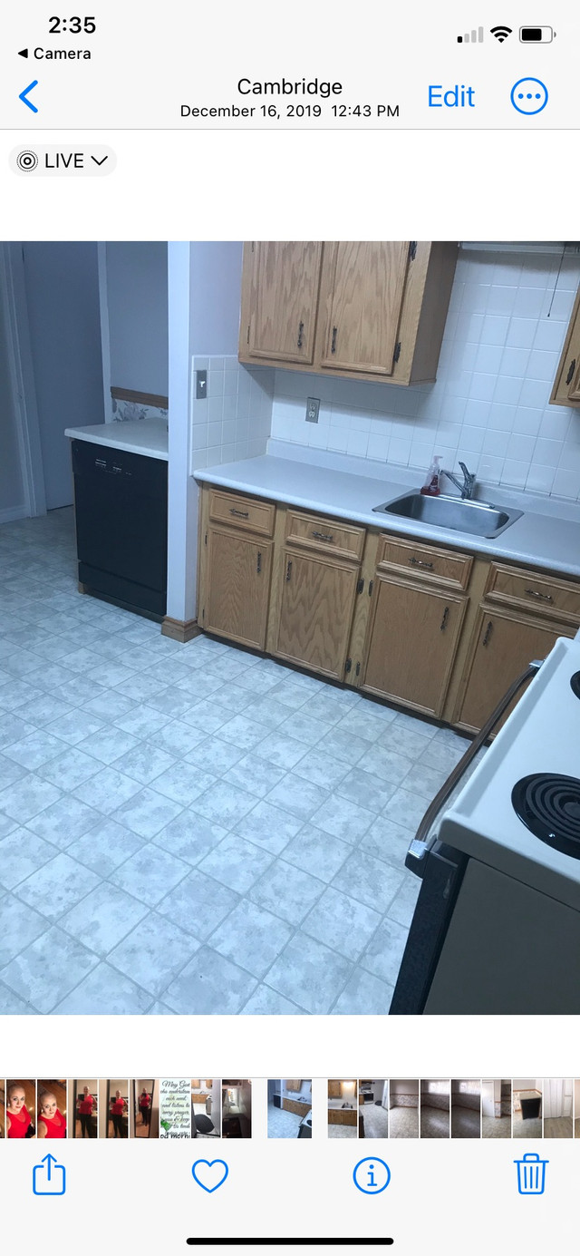 Apartment Long Term Rentals Cambridge Kijiji