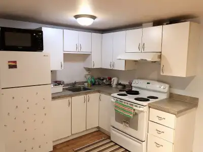 Spacious, clean, and well-ventilated front room with two large windows available starting April 1, 2...