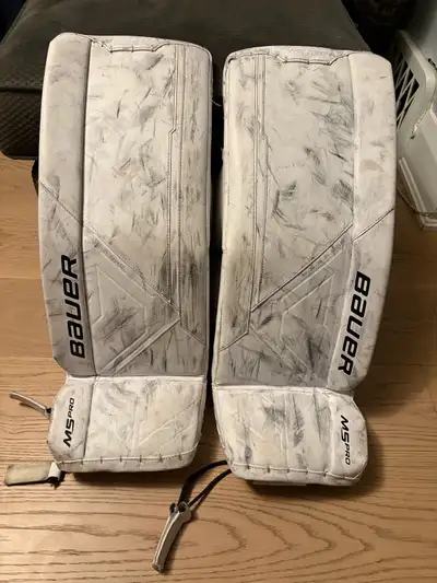 Youth Goalie Pads 29+1, View more