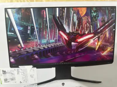 alienware 25 Gaming Monitor, View more
