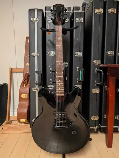 Limited Edition 2013 Gibson Memphis ES-335 Studio Single pickup, View more
