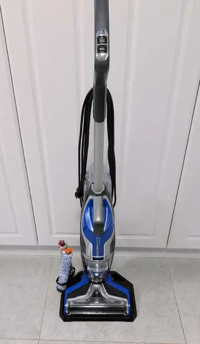 BISSELL Crosswave Pet All in One Wet Dry Vacuum Cleaner and Mop for Hard Floors and Area Rugs Sellin...