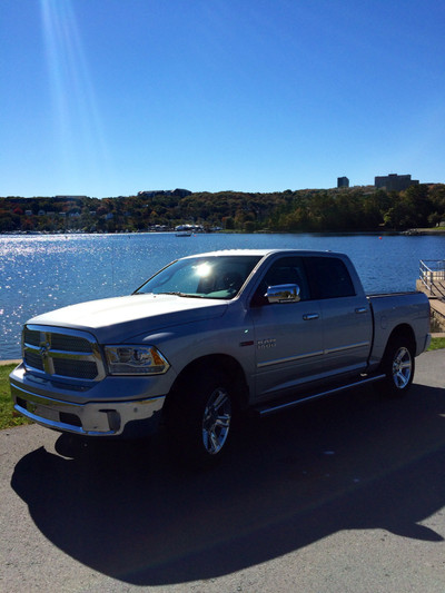 2014 Ram 1500 EcoDiesel