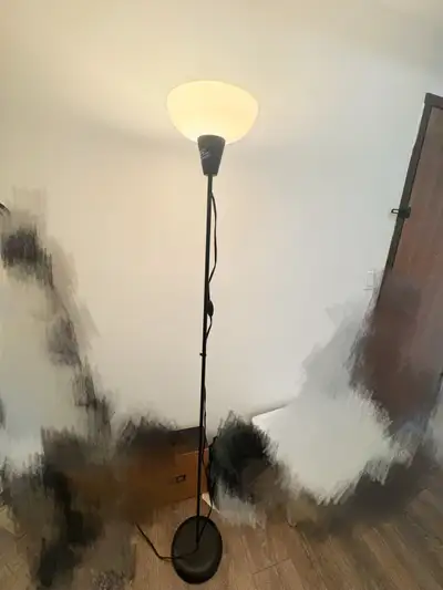 Ikea Lamp with light bulb, View more