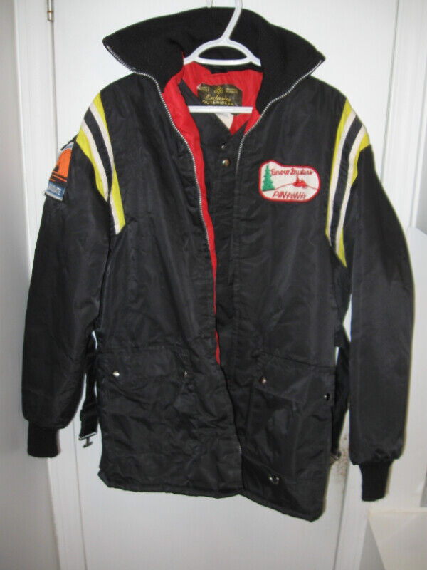 Vintage Snowmobile Jacket in Other in Moose Jaw