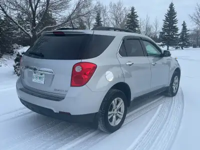 Fully loaded. Runs nice. Tires are in good condition. May look at partial trade