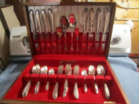 FANTASY silverware set, Service for 8