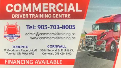 Tractor-Trailer AZ Training (Automatic/Manual Transmission), View more