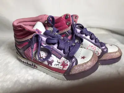 Girls Shoes. Skechers. Size 12, View more