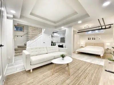 Fully Furnished Stay