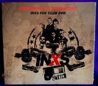 INXS-Fan Club DVD