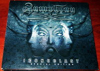 CD :: Symphony X – Iconoclast
