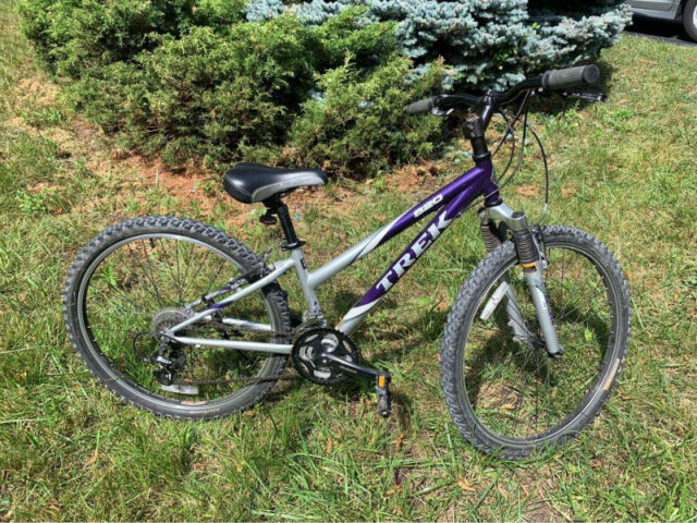 Trek mountain bike for sale  