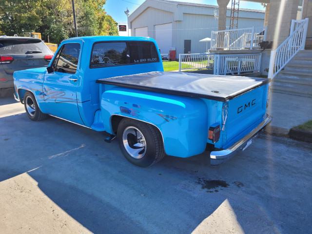 1979 GMC C15 dans Voitures d'époque  à Lanaudière - Image 3