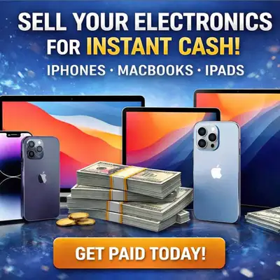 CASH 4 YOUR OLD DEVICE iPhone / Samsung / pixel , View more