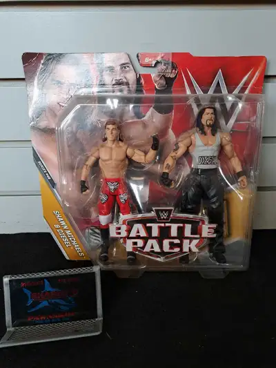 WWE SHAWN MICHAELS & DIESEL (29674674), View more