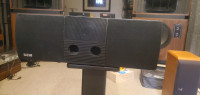 Bowers and wilkins center 
speakers 