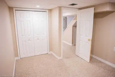 Basement room for rent. Available for 1st of September. Utilities and internet included. Close to no...