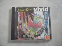 CD du groupe Living Color / Vivid