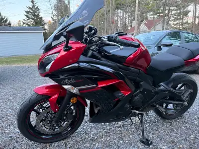 Kawasaki Ninja 650 – 2016 | 12,000 KM | Mint Condition Selling my beautiful Kawasaki Ninja 650 in ex...