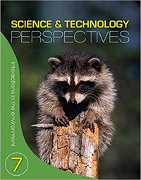Science & Technology Perspectives 7- Unit module workbook