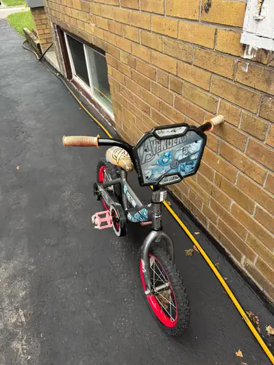 Marvel Avengers Kids Bike, View more