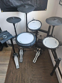 Roland TD-17KVS electronic drum package