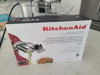 Kitchen Aide STAND Mixer Accessory , View more