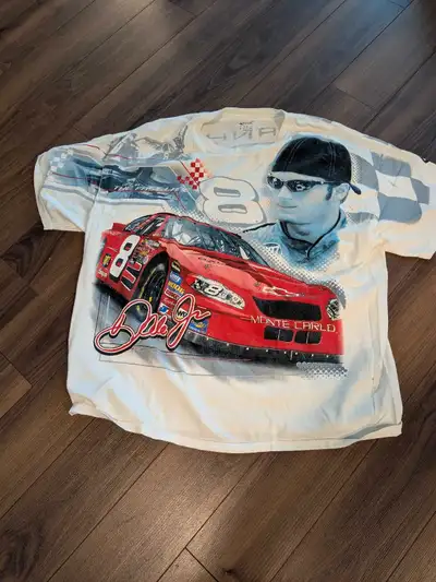 Dale Earnhardt Jr T-Shirt Men's XL, View more