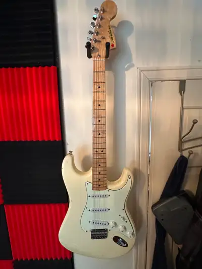 Vintage Northern Stratocaster with Eric Clapton Mod for sale, View more