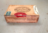 Vintage House Of Lords’  Cigar Box