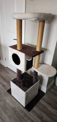 Cat Tower