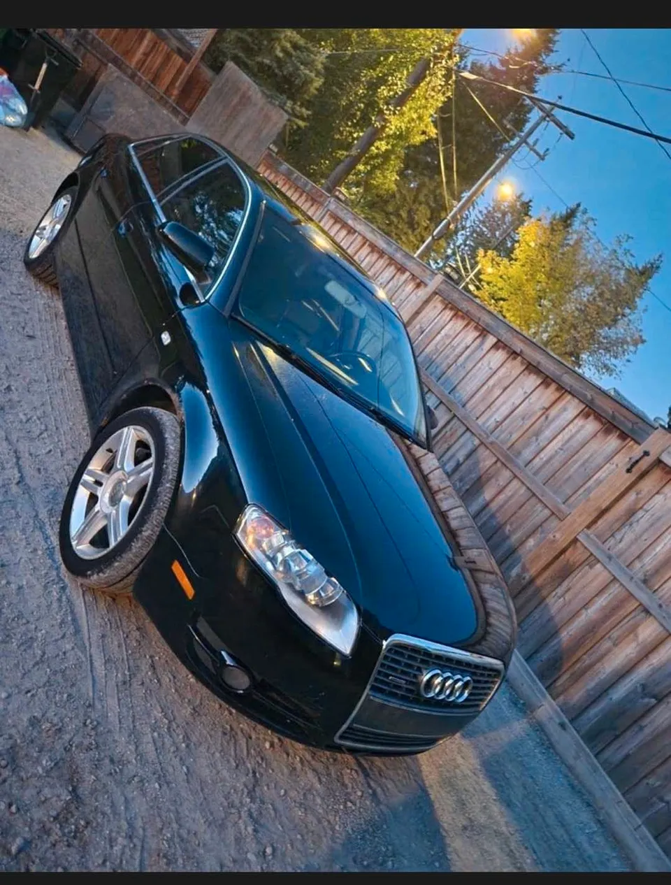 Audi A4 Quattro 2007