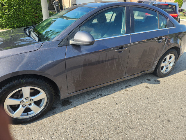 Chevy Cruze 2011 with certified $2999 in Cars & Trucks in Mississauga / Peel Region - Image 3