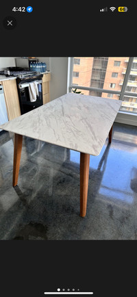 FREE DELIVERY: Brand New, Unopened Dining Table